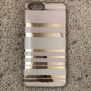iPhone 8 Plus Kate Spade case